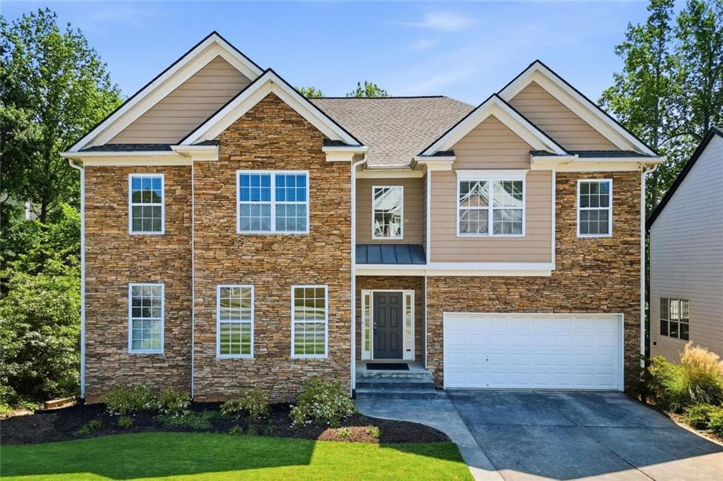 4027 Forest Grove Pass, Acworth, GA 30101 — most recent listing photo