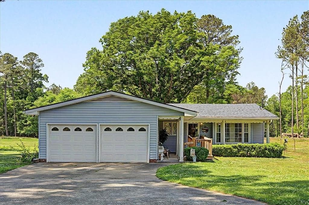 3 bedroom, 2 bathroom, 1,625 sq ft single family residence sold at 71 N Avery Road, Rome, GA 30165