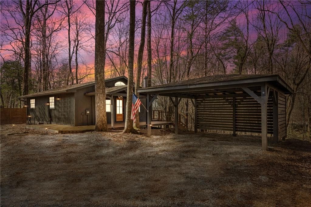 2 bedroom, 2 bathroom, 896 sq ft single family residence sold at 101 Evening Shade, Clayton, GA 30525