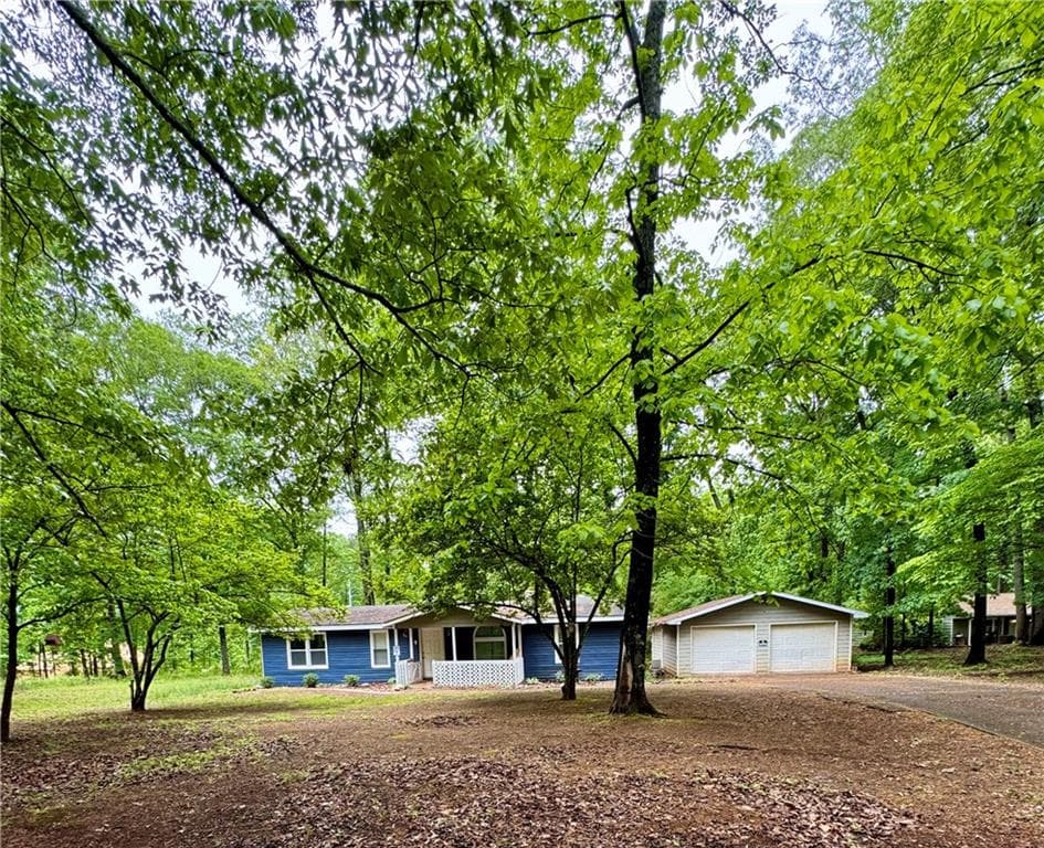 3 bedroom, 2 bathroom, 1,508 sq ft single family residence sold at 126 Mccready Drive, Dallas, GA 30157