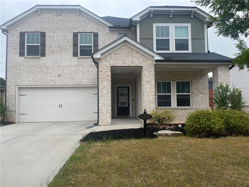 5 bedroom, 5 bathroom, 3,304 sq ft single family residence sold at 719 sara meadow Road, Loganville, GA 30052