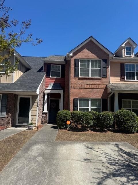 3 bedroom, 3 bathroom, 1,554 sq ft townhouse for sale at 2655 Haligan Point, Riverdale, GA 30296