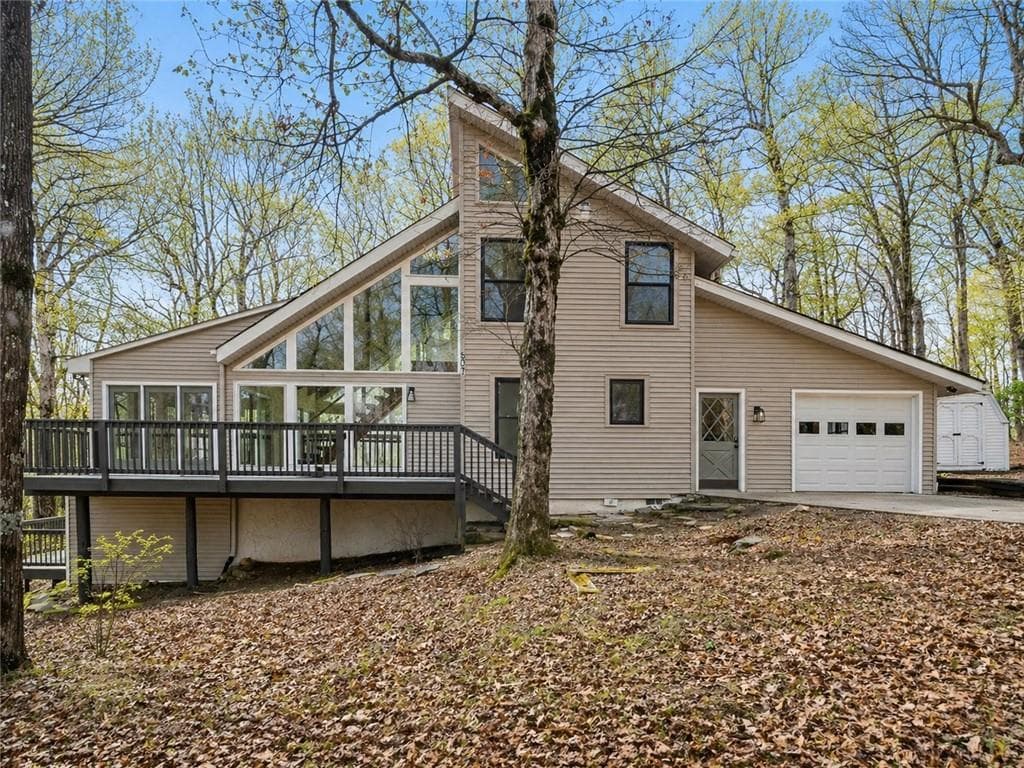 507 Big Stump Mountain Trail, Jasper, GA 30143 — most recent listing photo