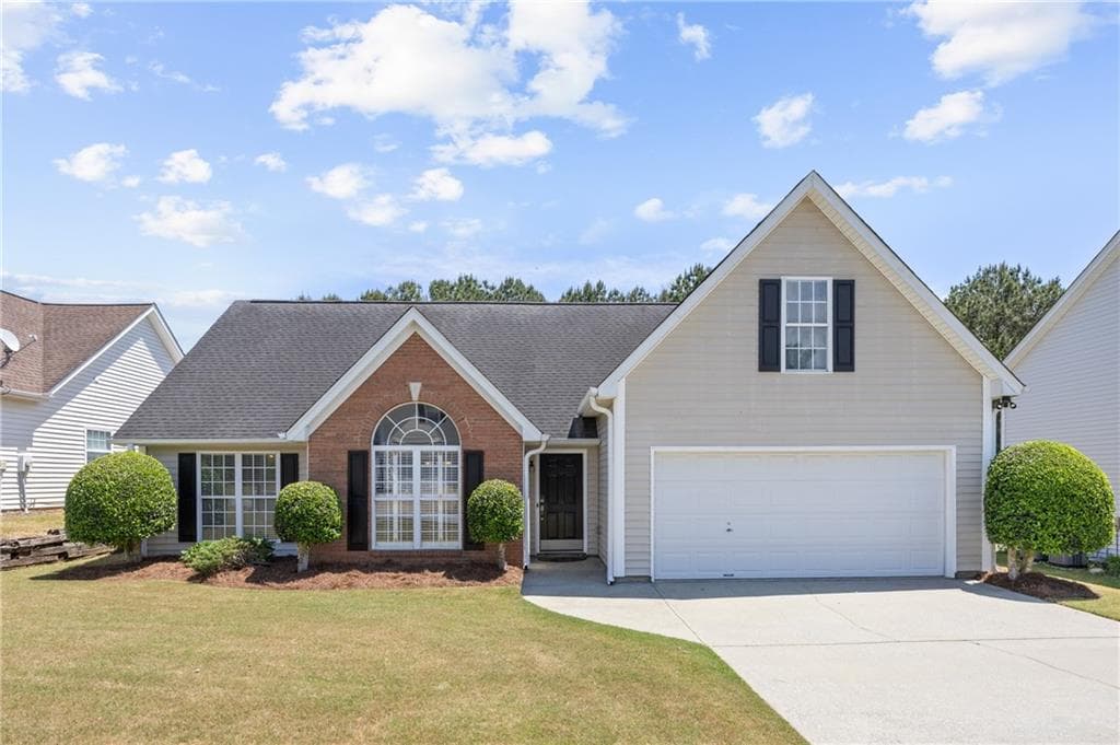 1087 Sham Pointe Drive, Lawrenceville, GA 30043 — most recent listing photo
