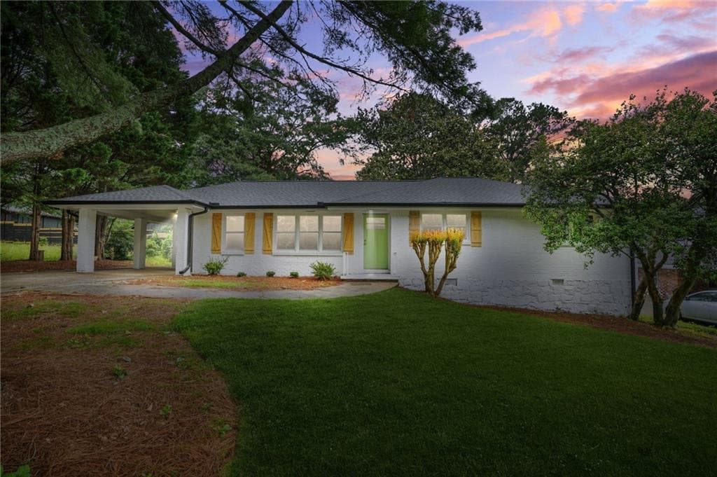4188 Fontana Court, Tucker, GA 30084 — most recent listing photo