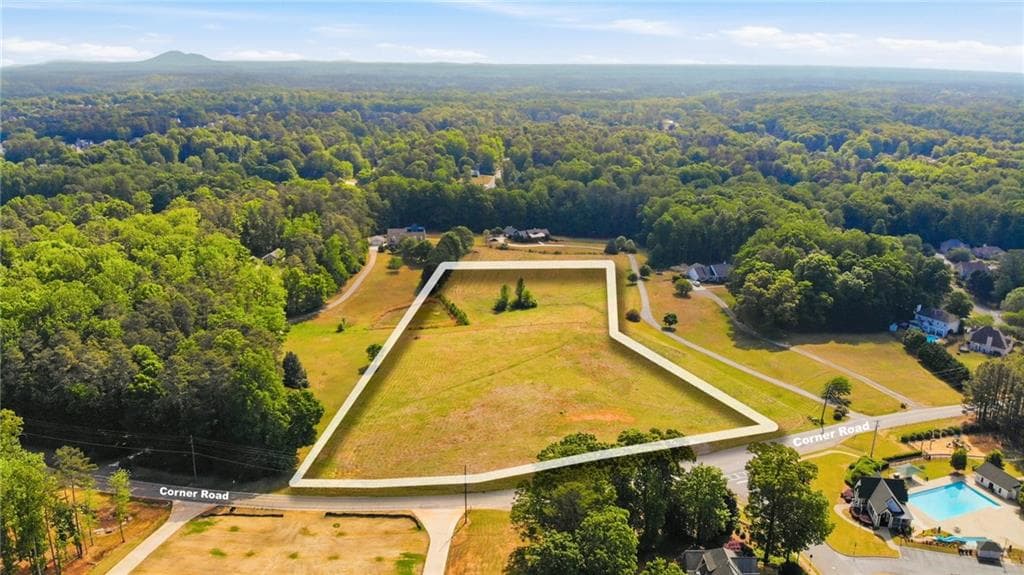 unimproved land for sale at 00 CORNER Road, Powder Springs, GA 30127