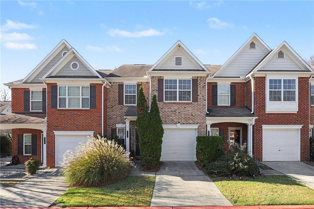 2 bedroom, 3 bathroom, 1,595 sq ft condominium sold at 2414 Heritage Park Circle 25, Kennesaw, GA 30144