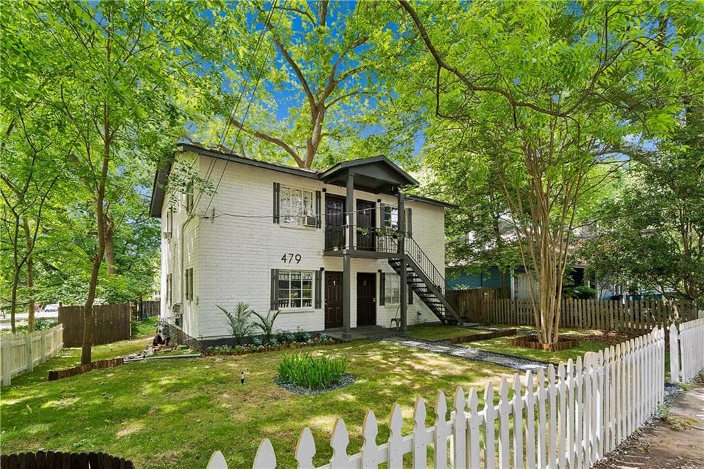 quadruplex for sale at 479 KELLY Street, Atlanta, GA 30312
