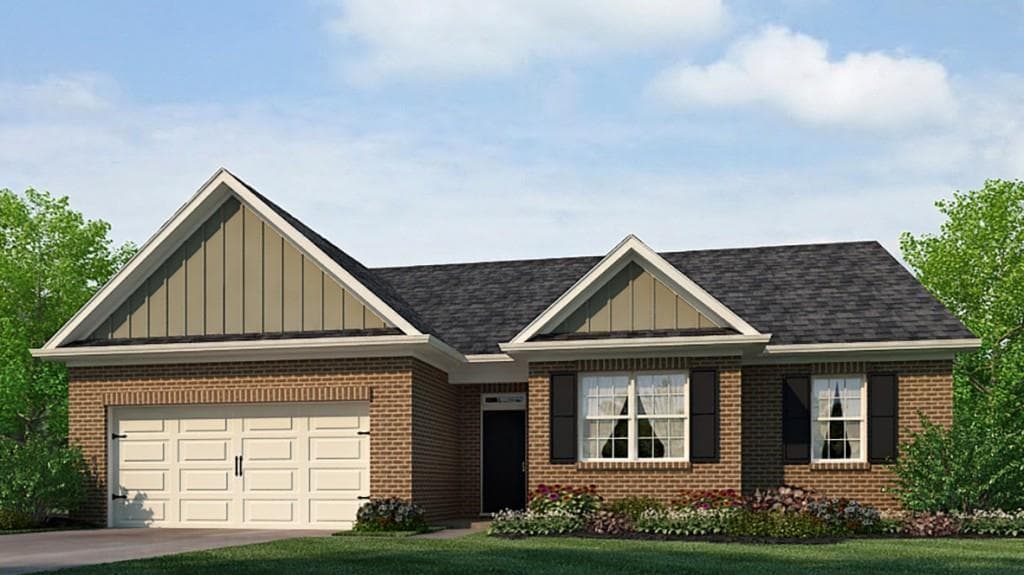 535 Majestic Oak Circle, Dallas, GA 30132 — most recent listing photo