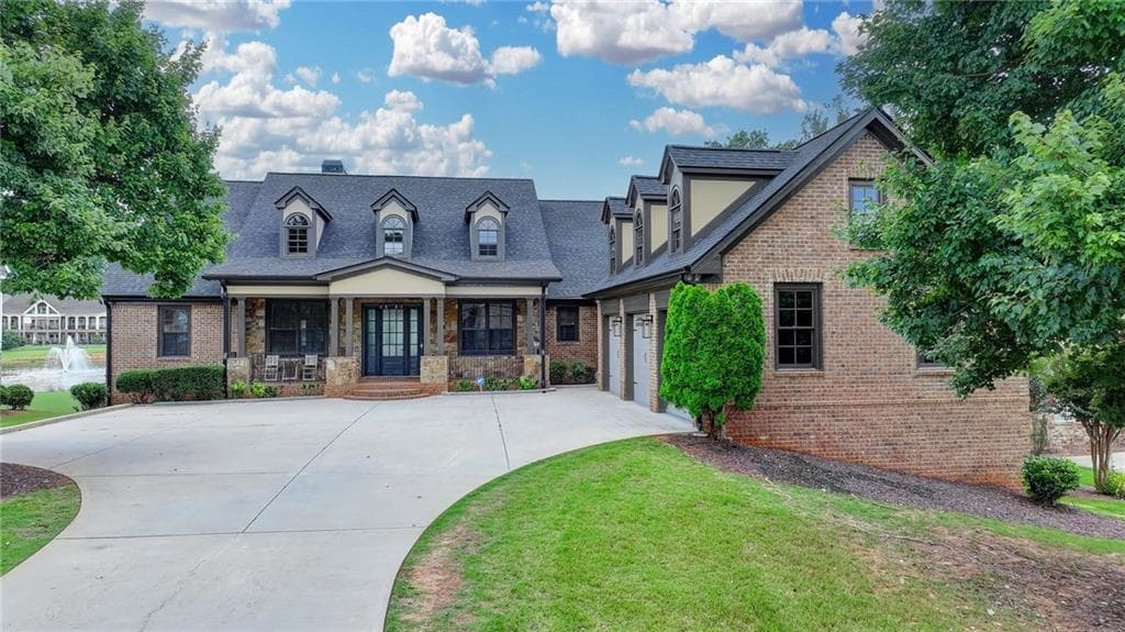 835 Low Falls Court, Jefferson, GA 30549 — most recent listing photo