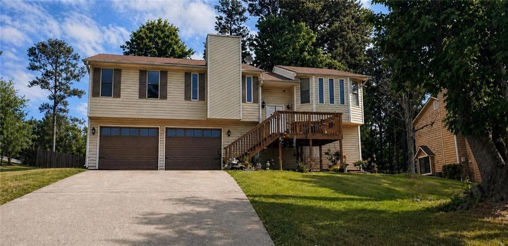 3 bedroom, 2 bathroom, 1,844 sq ft single family residence for sale at 154 Omega Drive, Lawrenceville, GA 30044