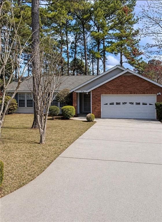 3 bedroom, 2 bathroom, 1,526 sq ft single family residence sold at 279 Blue Heron Drive, Jonesboro, GA 30238