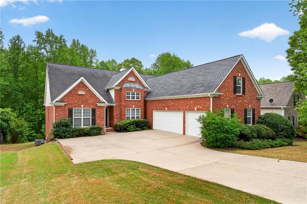 142 Bent Ridge Drive, Dawsonville, GA 30534 — most recent listing photo