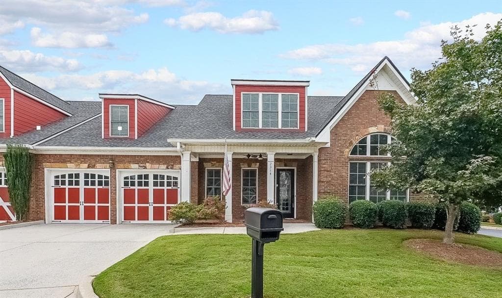 4 bedroom, 4 bathroom, 3,325 sq ft condominium for sale at 2314 Sandy Oaks Drive, Marietta, GA 30066