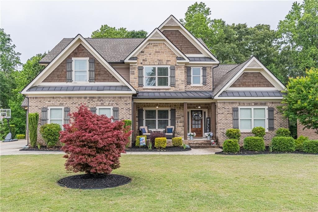 851 Coopers Ridge Path, Grayson, GA 30017 — most recent listing photo