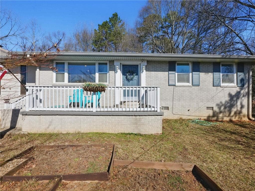 3 bedroom, 2 bathroom, 1,555 sq ft single family residence for sale at 2093 Beverly Road, Gainesville, GA 30501