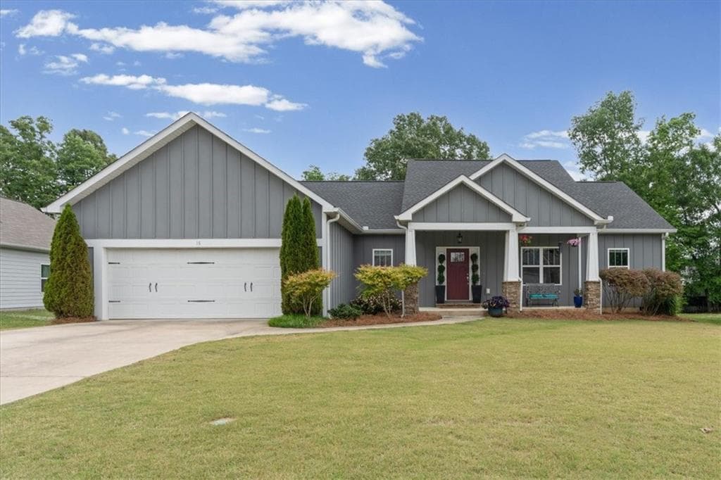 18 Gala Drive, Rome, GA 30165 — most recent listing photo