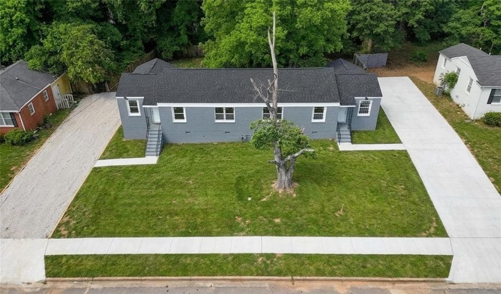 duplex sold at 1715 Lisbon Drive, Atlanta, GA 30310
