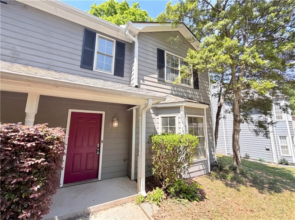 3 bedroom, 3 bathroom, 1,490 sq ft townhouse sold at 4558 Coopers Creek Place, Smyrna, GA 30082