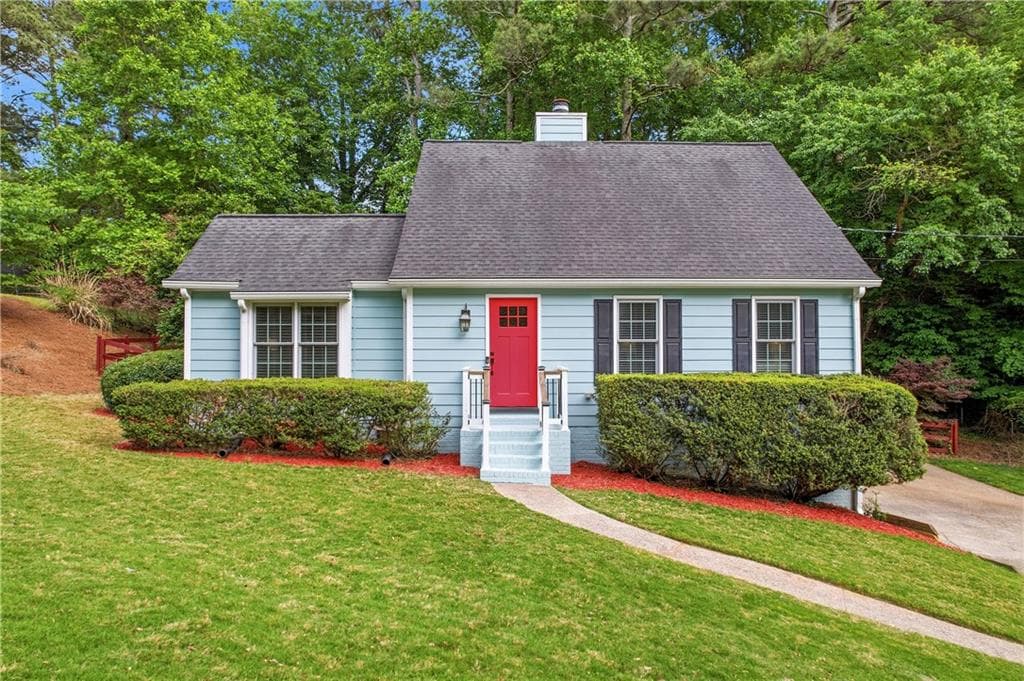 3672 Stoney View Drive, Marietta, GA 30062 — most recent listing photo