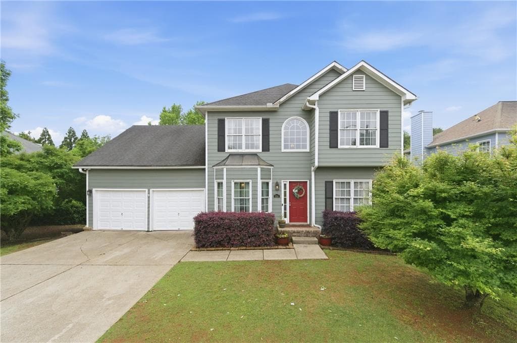 314 Lisa Lane, Acworth, GA 30102 — most recent listing photo