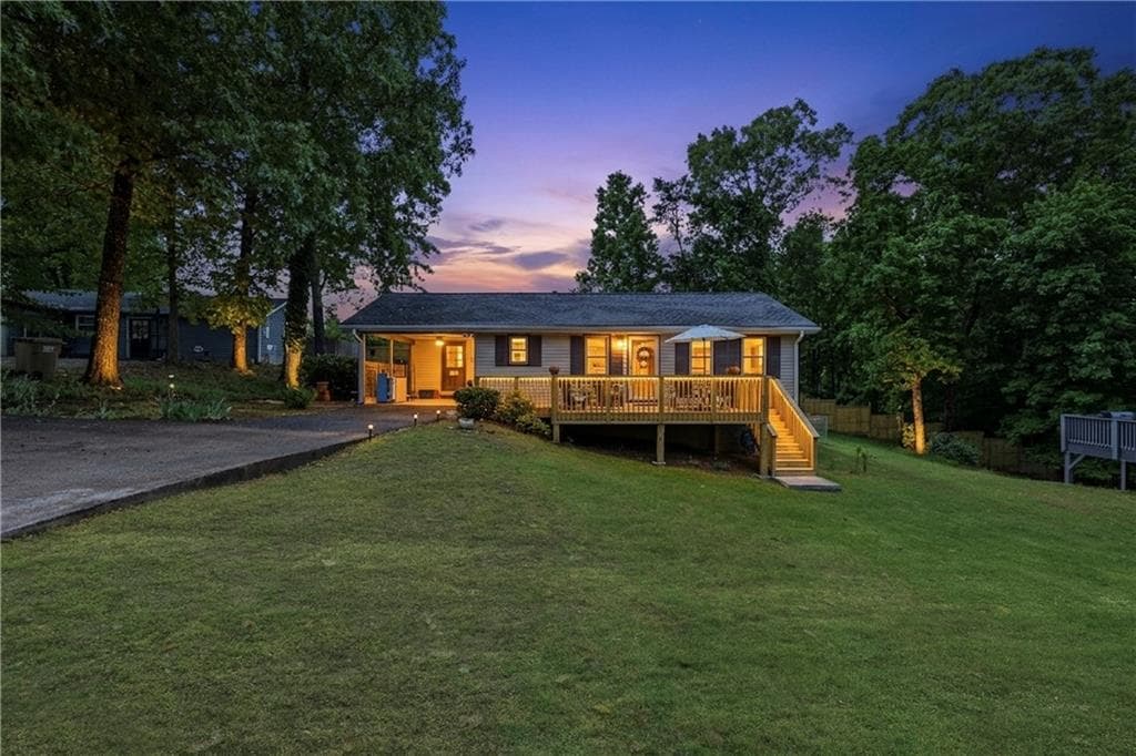 2915 Goldmine Road, Cumming, GA 30041 — most recent listing photo