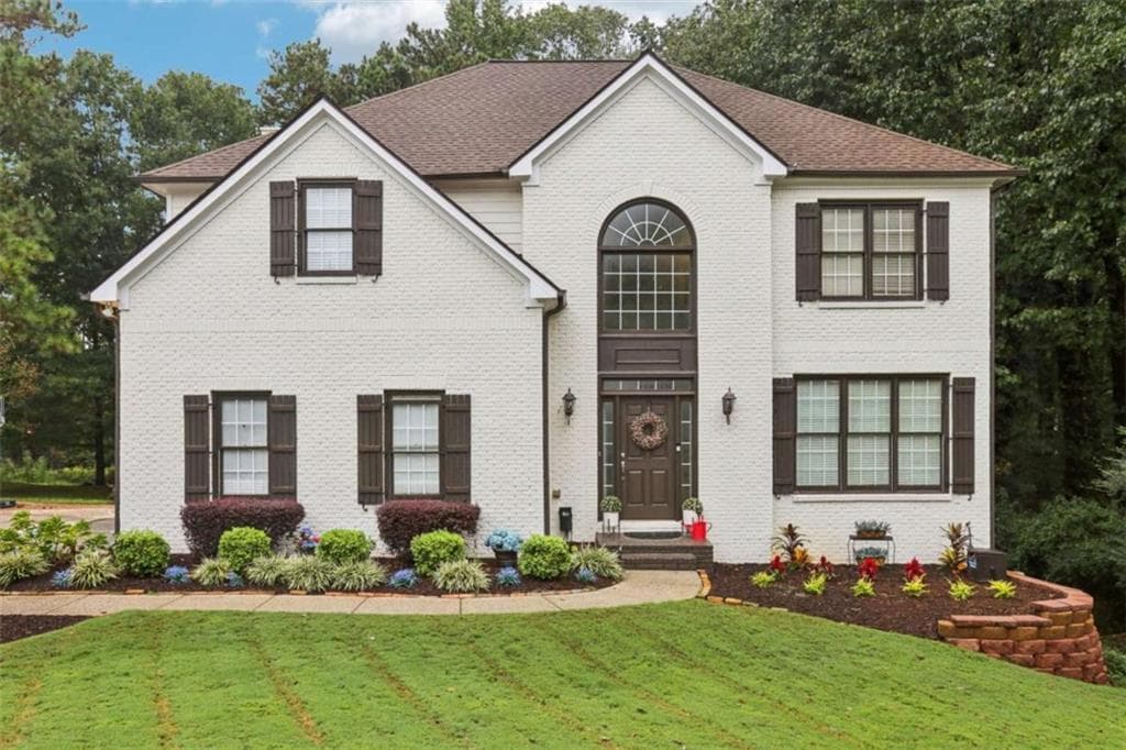 5 bedroom, 4 bathroom, 4,758 sq ft single family residence sold at 6150 Ivey Springs Chase, Cumming, GA 30040