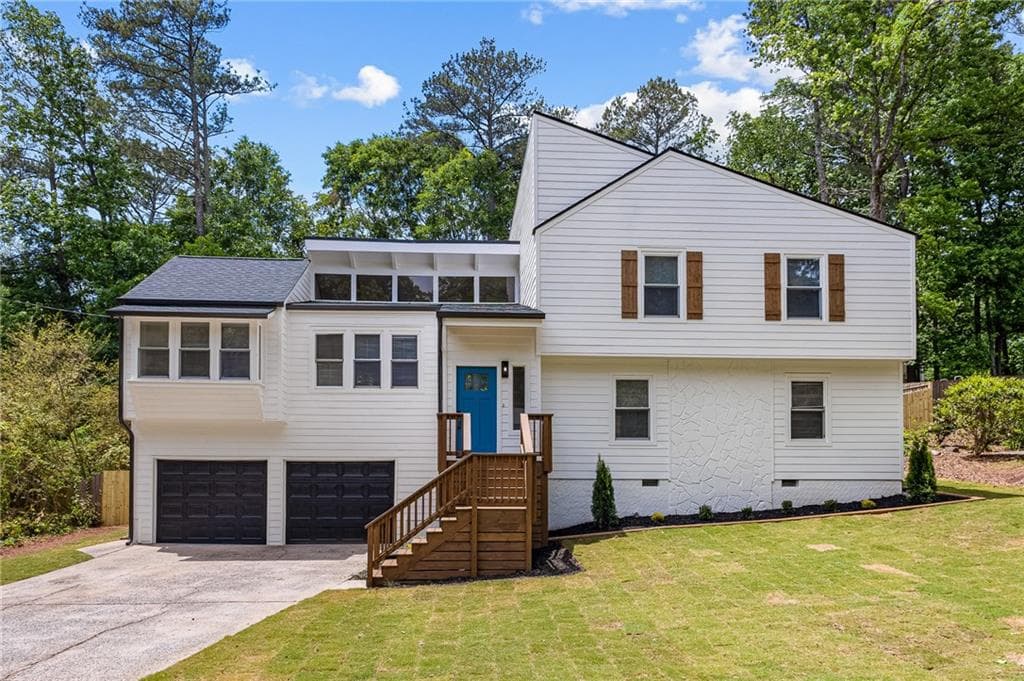 3430 Woodrun Trail, Marietta, GA 30062 — most recent listing photo