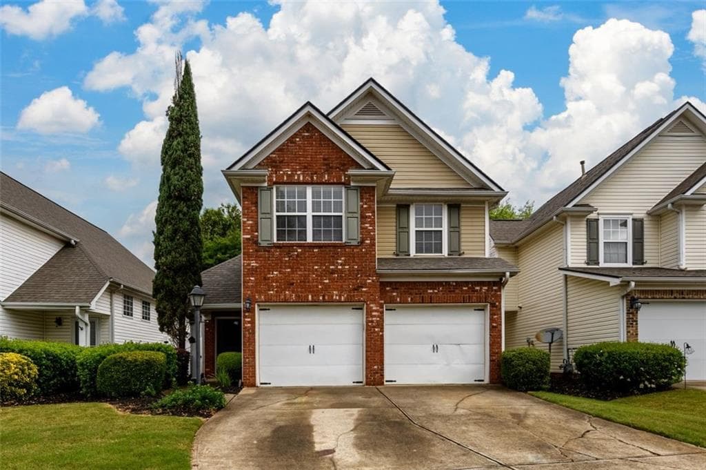 2190 Highland Gate Drive, Cumming, GA 30040 — most recent listing photo