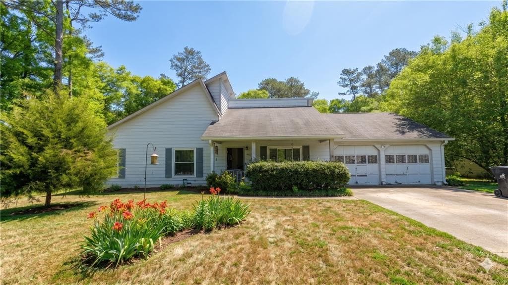 5405 Jamestowne Drive, Powder Springs, GA 30127 — most recent listing photo