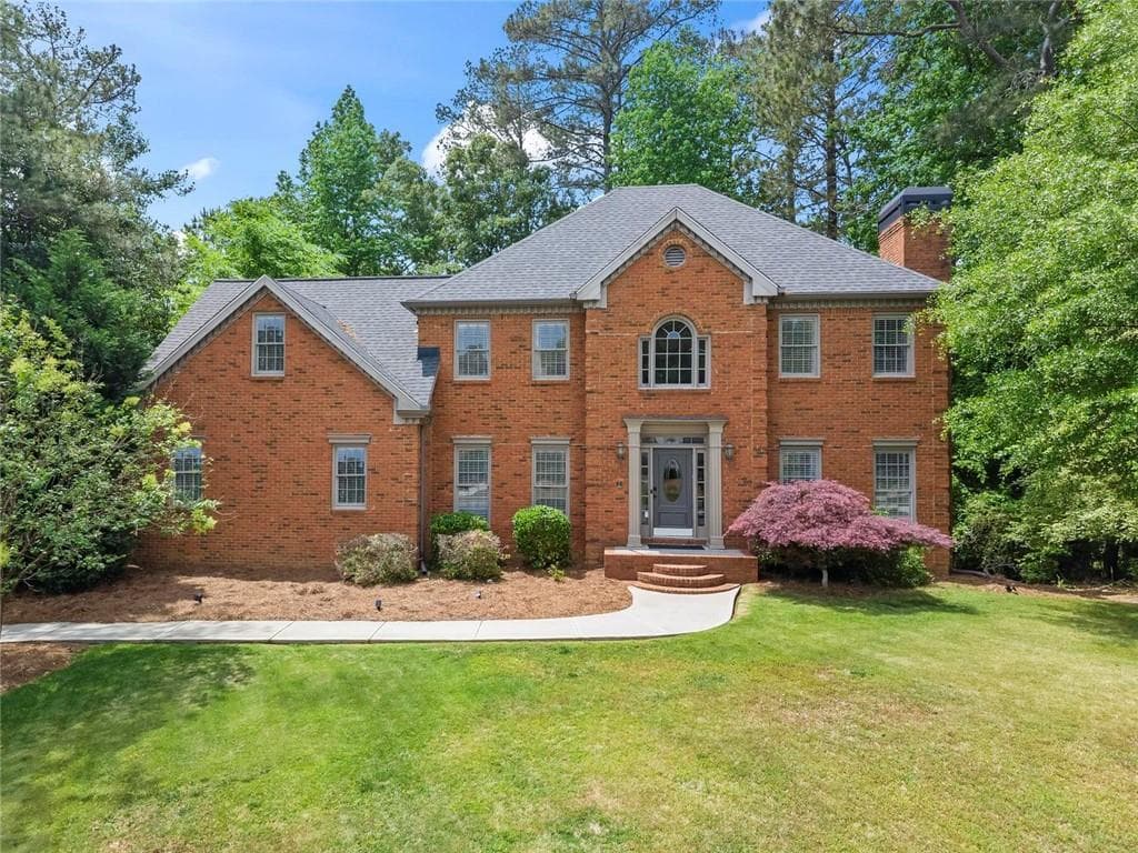5 bedroom, 4 bathroom, 4,326 sq ft single family residence sold at 1154 Ward Creek Drive, Marietta, GA 30064