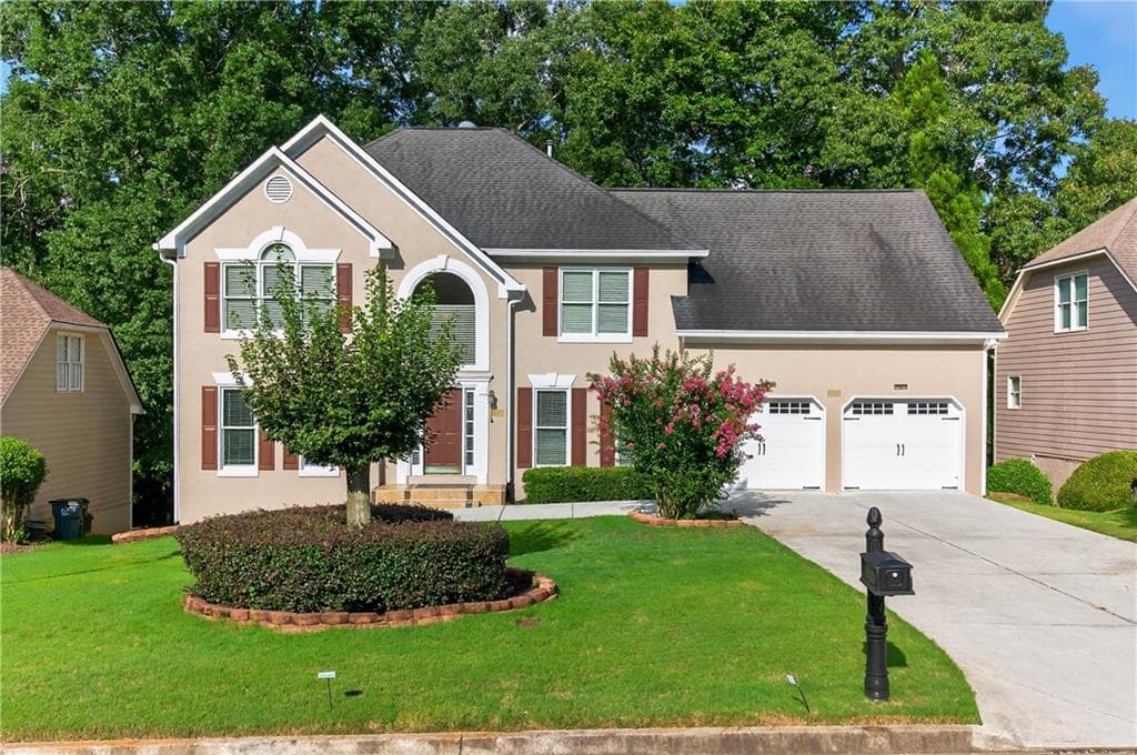 4 bedroom, 4 bathroom, 3,576 sq ft single family residence for sale at 3760 Peachbluff Court, Duluth, GA 30097