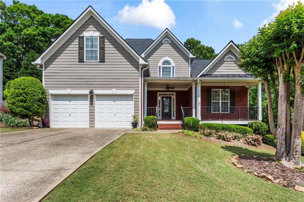 214 Woodview Lane, Woodstock, GA 30188 — most recent listing photo