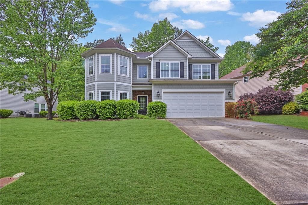 4 bedroom, 3 bathroom, 2,612 sq ft single family residence for sale at 2818 Stockbridge Way, Dacula, GA 30019