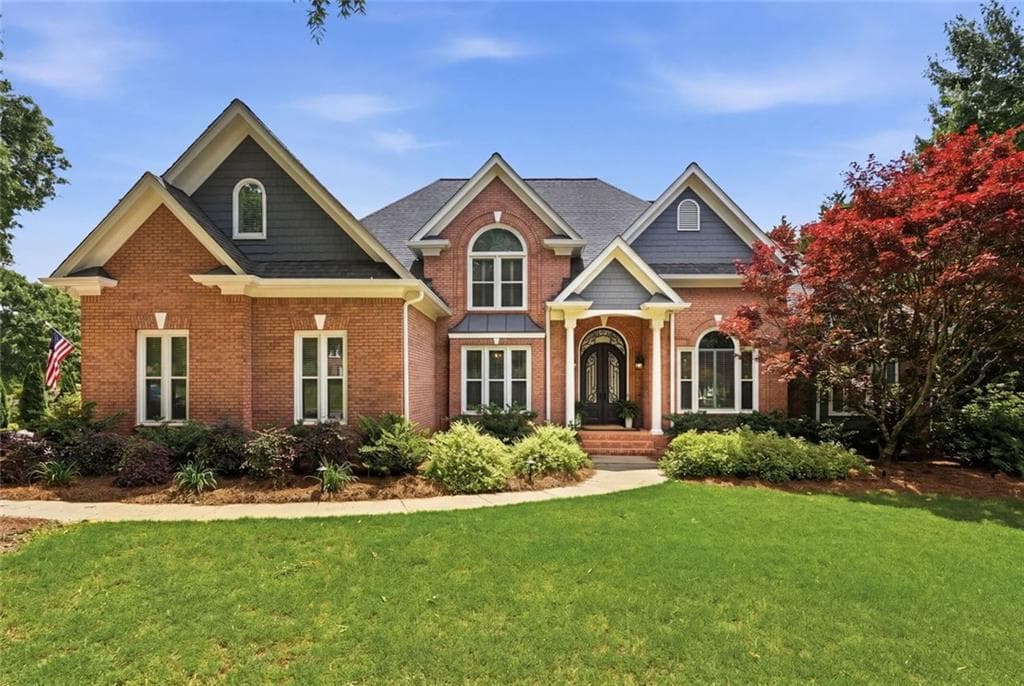 215 Bayfield Court, Milton, GA 30004 — most recent listing photo