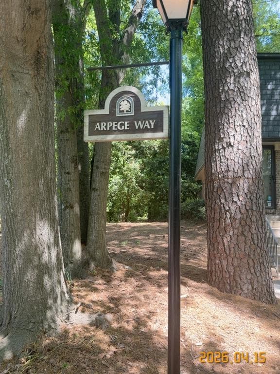 2 bedroom, 2 bathroom, 1,237 sq ft condominium sold at 30 Arpege Way, Atlanta, GA 30327