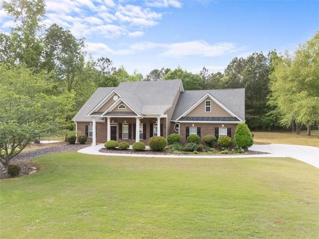 4 bedroom, 3 bathroom, 2,073 sq ft single family residence sold at 115 Rose Creek Drive, Covington, GA 30014