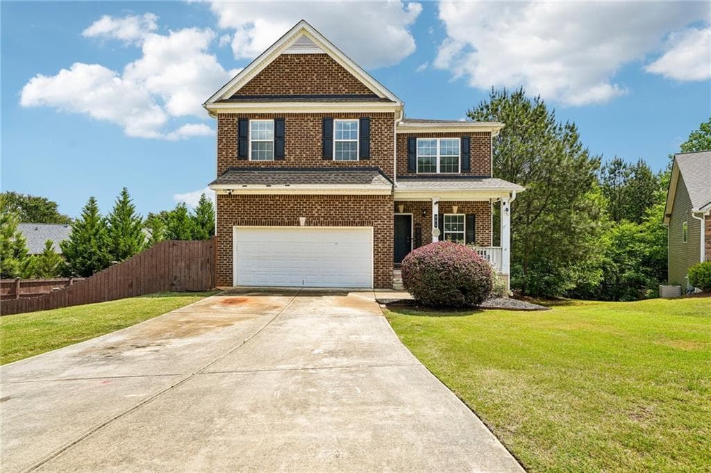 6 bedroom, 4 bathroom, 3,700 sq ft single family residence sold at 961 High Tide Trail, Loganville, GA 30052