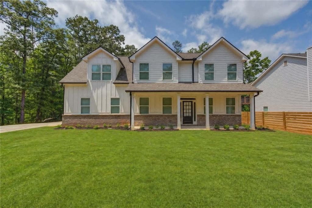 3350 Lanier Circle, Gainesville, GA 30506 — most recent listing photo