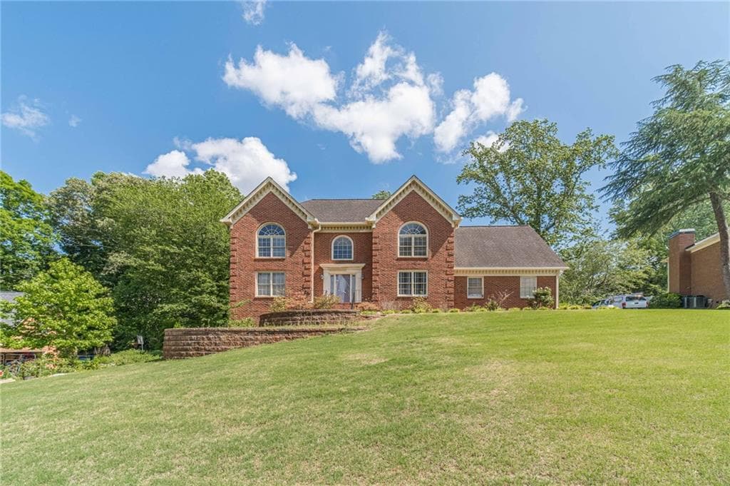 5 bedroom, 3 bathroom, 3,507 sq ft single family residence sold at 5060 Hodgkins Place, Lilburn, GA 30047