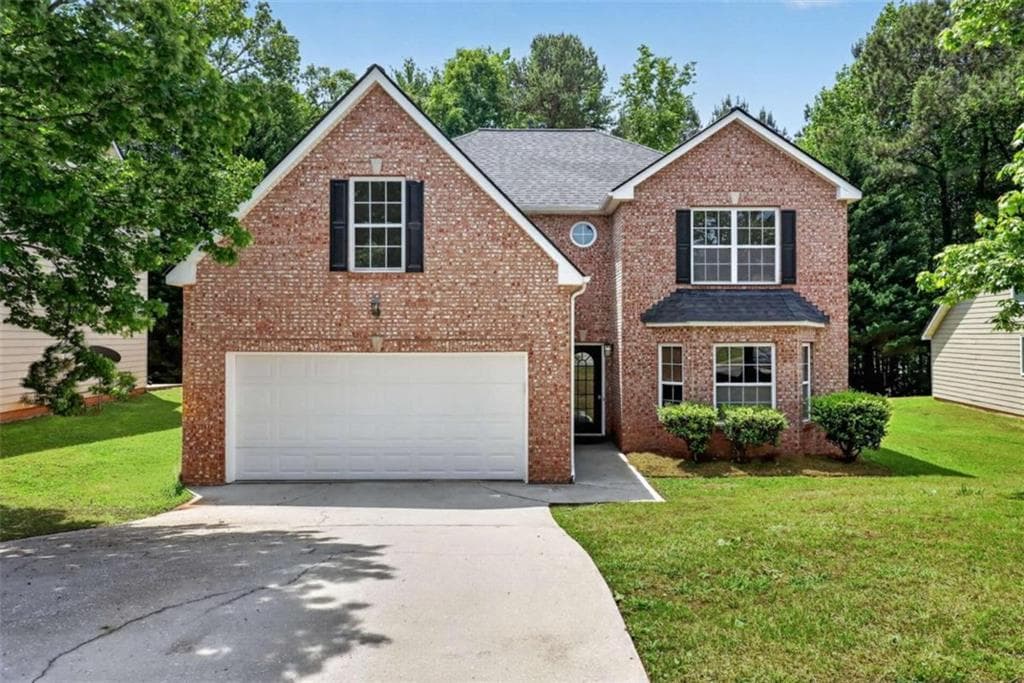 5 bedroom, 4 bathroom, 3,640 sq ft single family residence sold at 1065 Buckingham Terrace, Fairburn, GA 30213