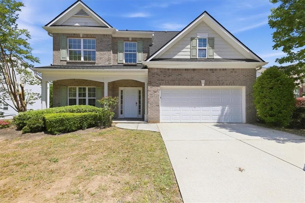 3 bedroom, 3 bathroom, 1,960 sq ft single family residence sold at 5447 Bighorn Pass, Atlanta, GA 30349