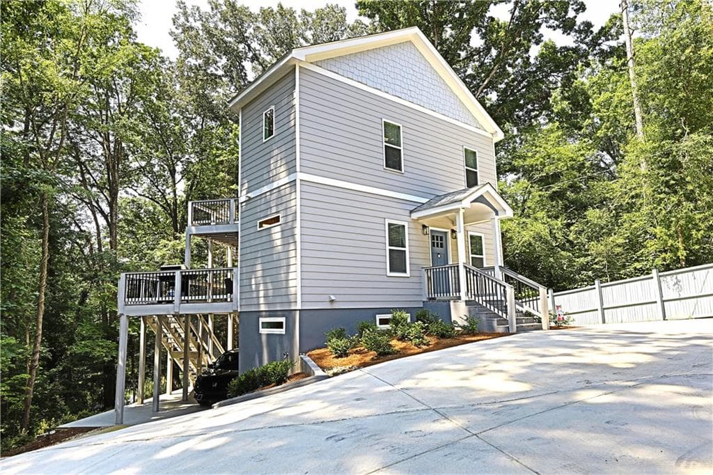 3 bedroom, 3 bathroom, 2,038 sq ft single family residence sold at 2125 Clay Road, Mableton, GA 30106