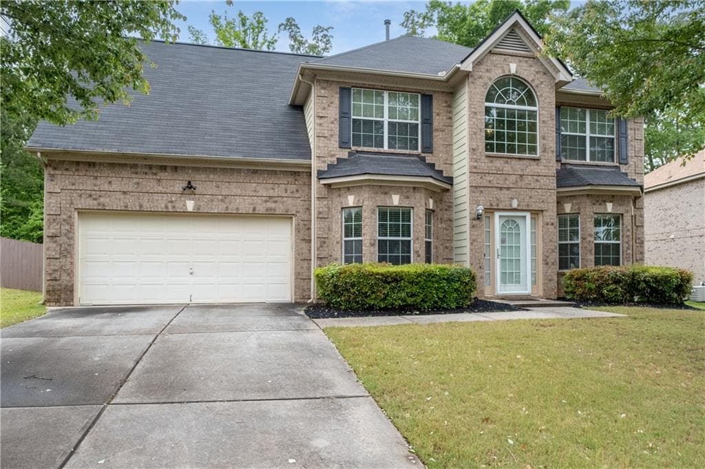 4 bedroom, 3 bathroom, 2,116 sq ft single family residence sold at 304 Allegrini Drive, Atlanta, GA 30349