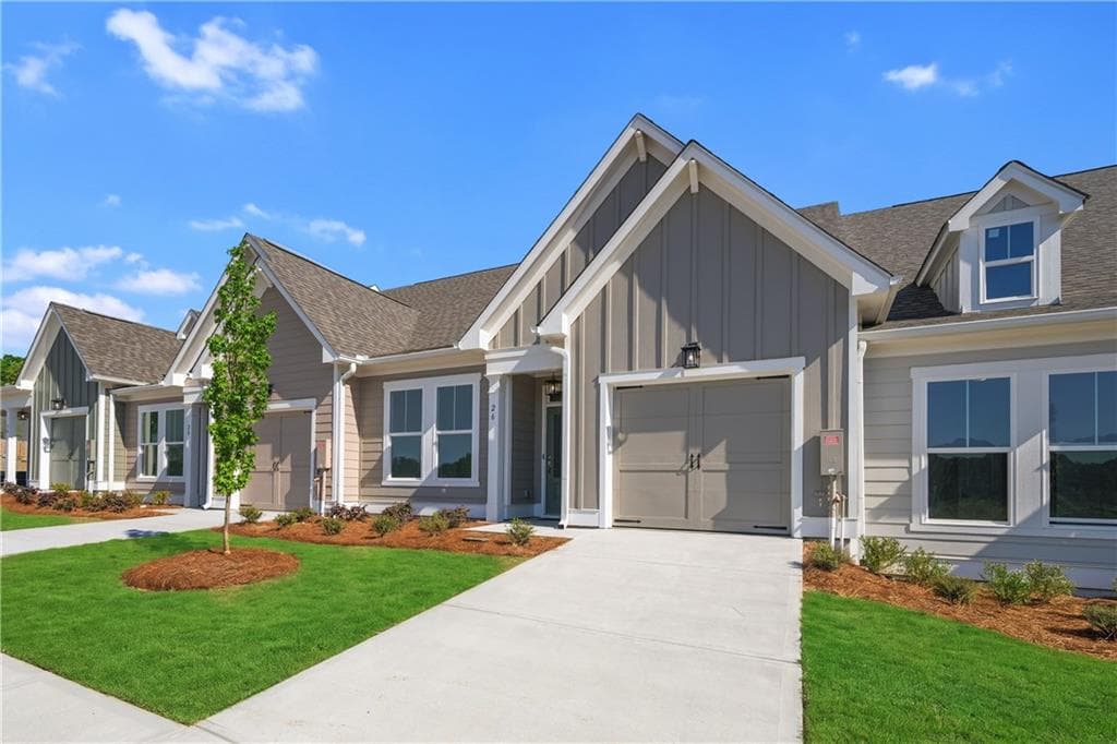 26 Harmony Circle, Cartersville, GA 30120 — most recent listing photo