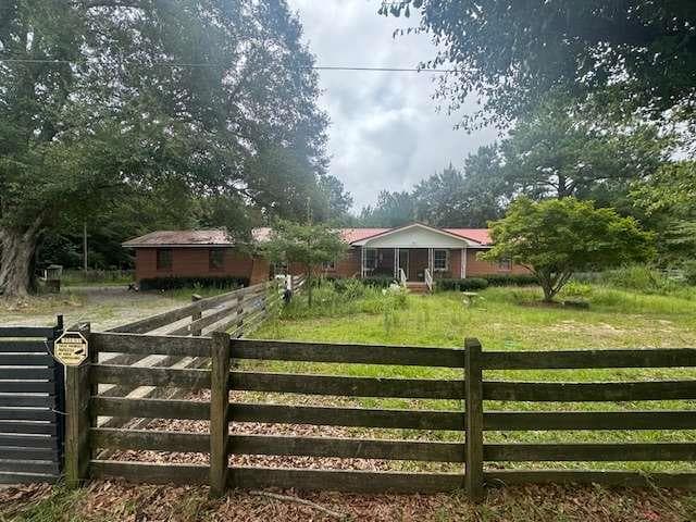 3 bedroom, 2 bathroom, 1,755 sq ft single family residence under contract at 708 Tommy Purvis Jr Road, Reynolds, GA 31076