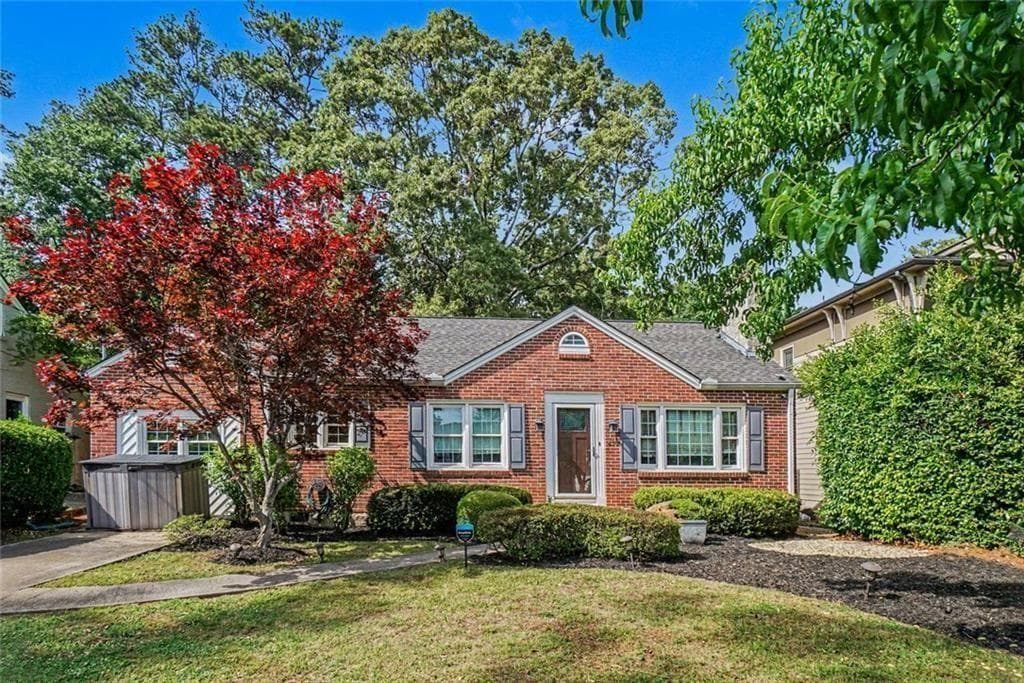 430 Chevelle Lane, Decatur, GA 30030 — most recent listing photo