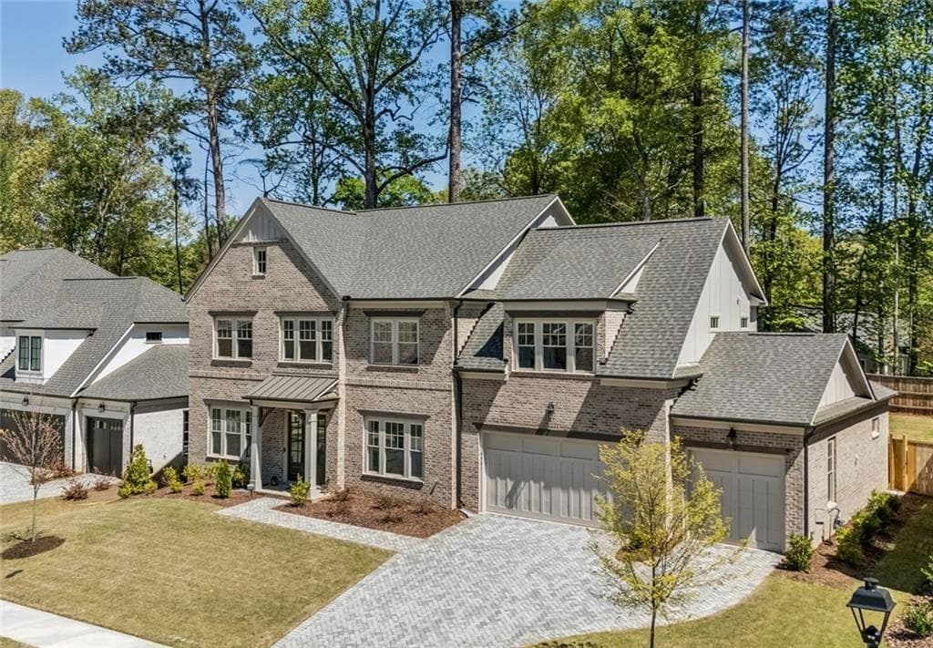 5 bedroom, 6 bathroom, 4,560 sq ft single family residence sold at 4081 Longleaf Lane, Tucker, GA 30084
