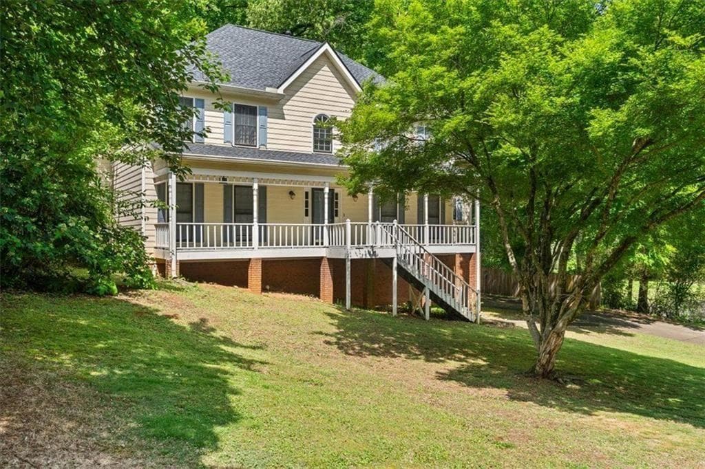 2407 Woodbridge Drive, Marietta, GA 30066 — most recent listing photo