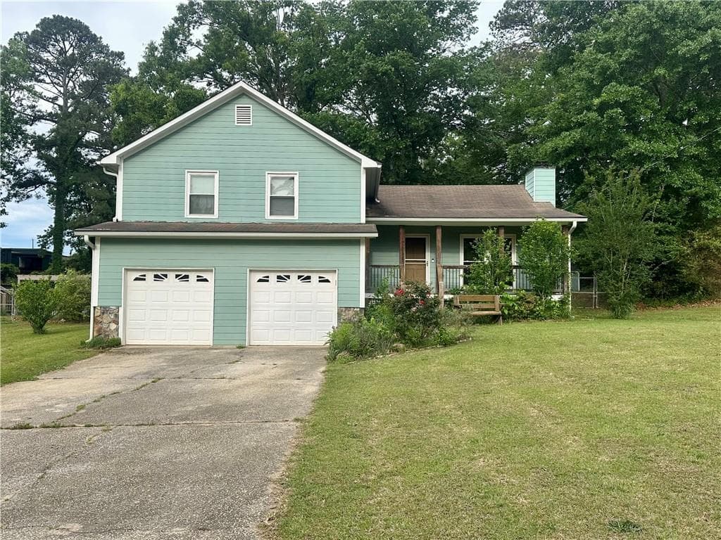 3 bedroom, 3 bathroom, 1,344 sq ft single family residence sold at 111 Macland Springs Drive, Dallas, GA 30157